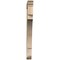 Ekena Millwork Merced Traditional Rough Sawn Bracket, Douglas Fir, 4"W x 38"D x 46"H BKT04X38X46MRC01RDF - alternate 4
